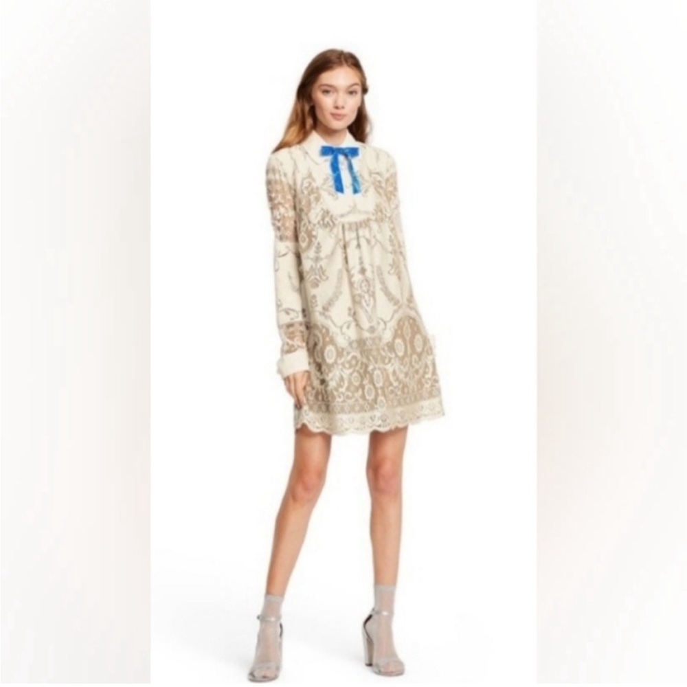 Anna Sui X Target Shift Dress